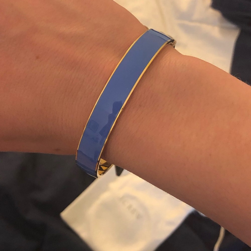 J Crew enamel bracelet - NWT - Picture 3 of 4